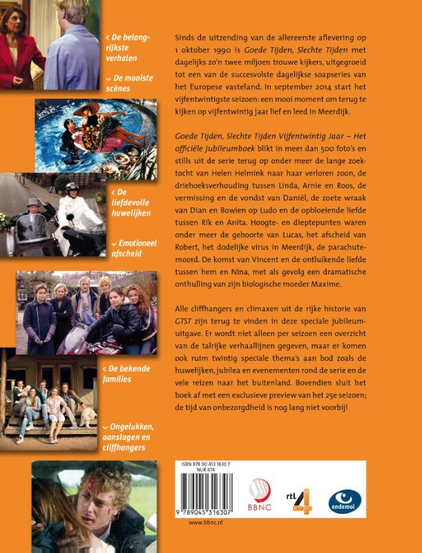 Goede tijden, slechte tijden achterkant