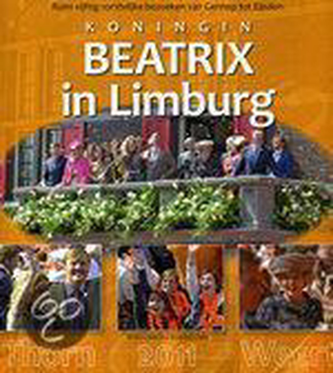 Koningin beatrix in Limburg