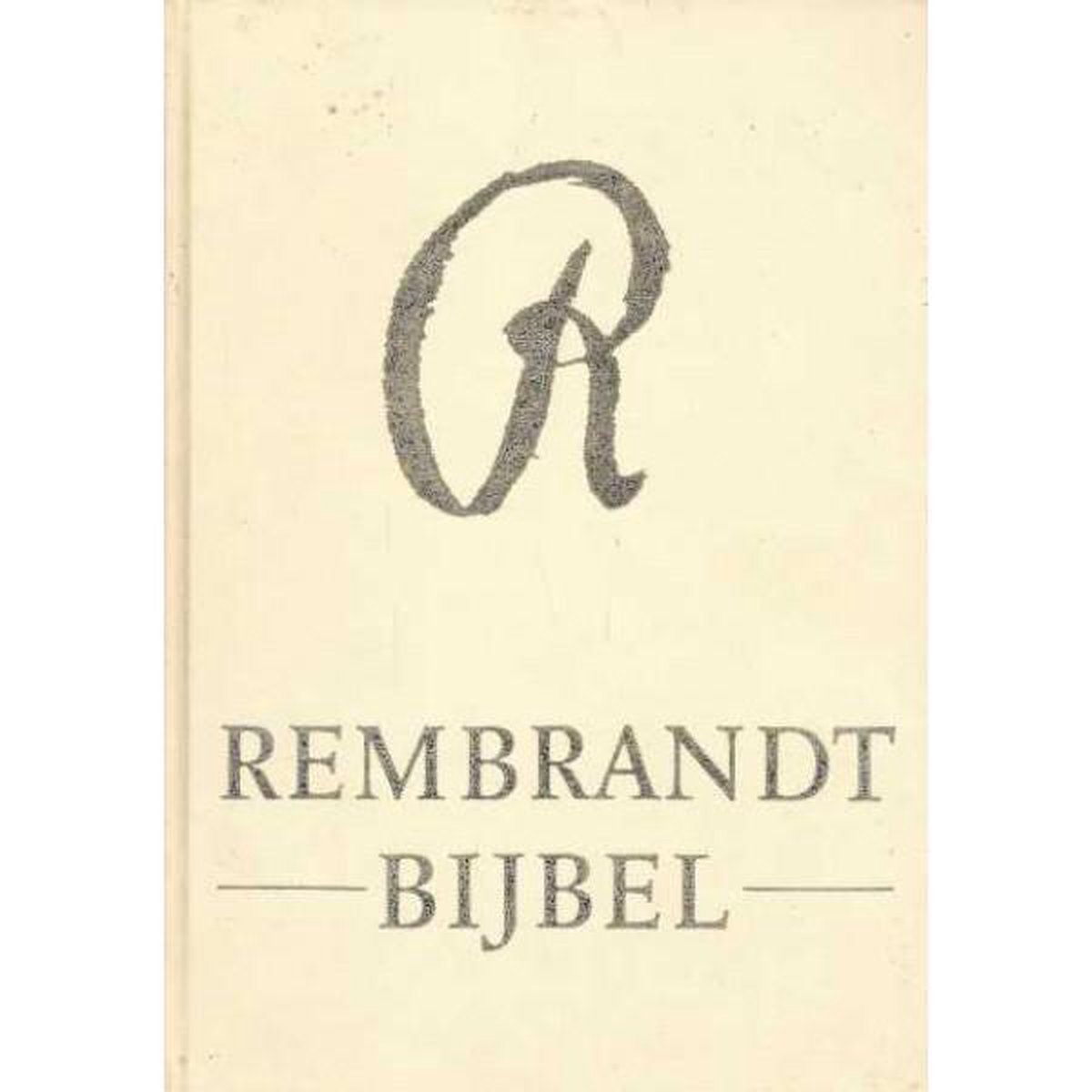 Rembrandt - Bijbel