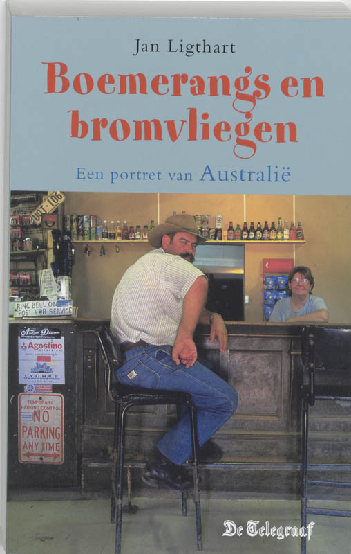 Boemerangs En Bromvliegen