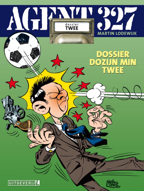 Agent 327 Dossier 2 - Dozijn min twee