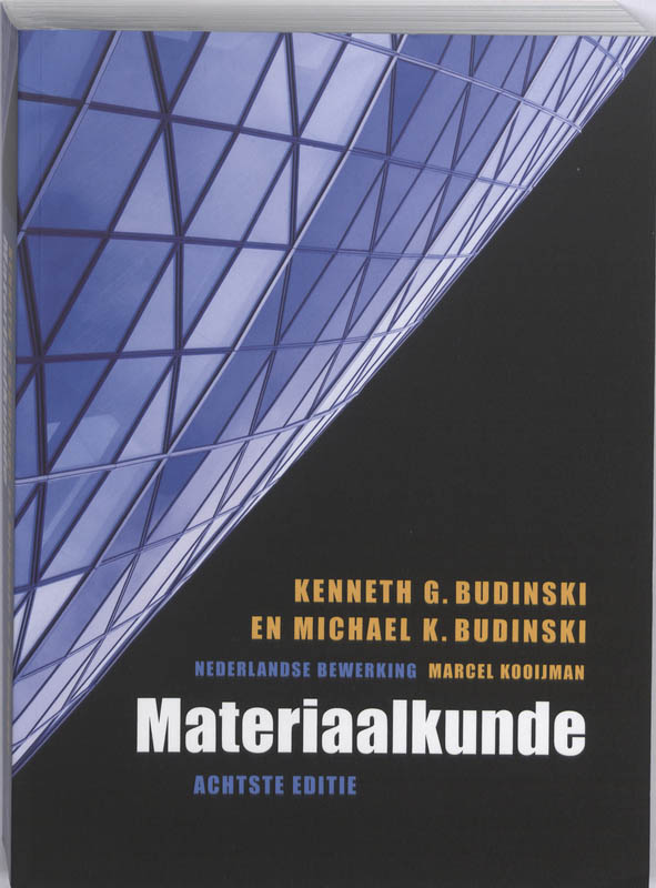 Materiaalkunde, 8/E
