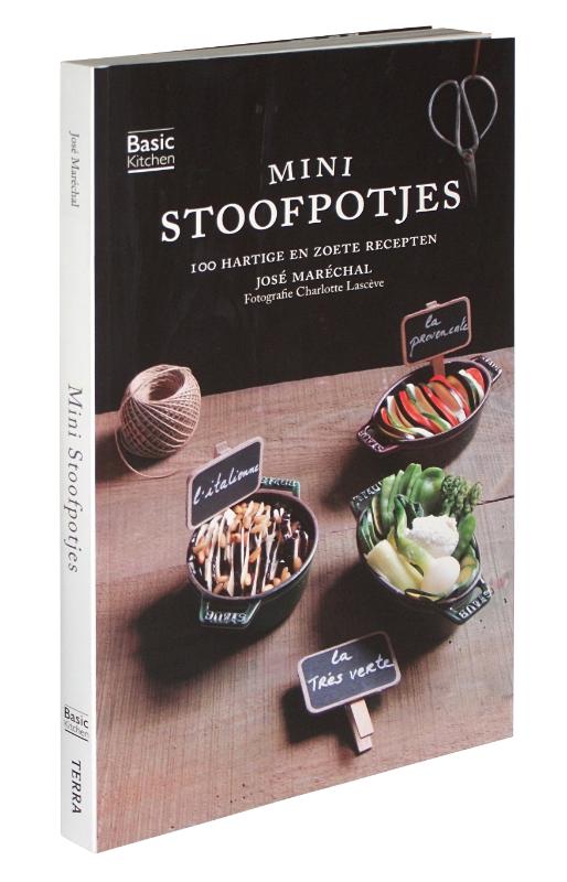 Mini stoofpotjes / Basic Kitchen