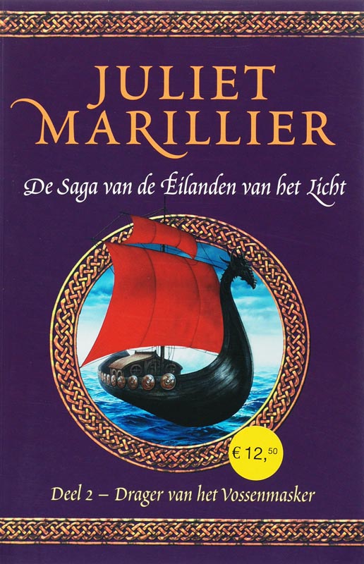 Drager van het Vossenmasker / De Saga van de Eilanden van het Licht / 2