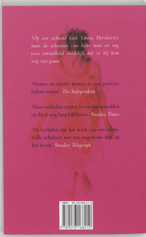 Eigen tempo achterkant