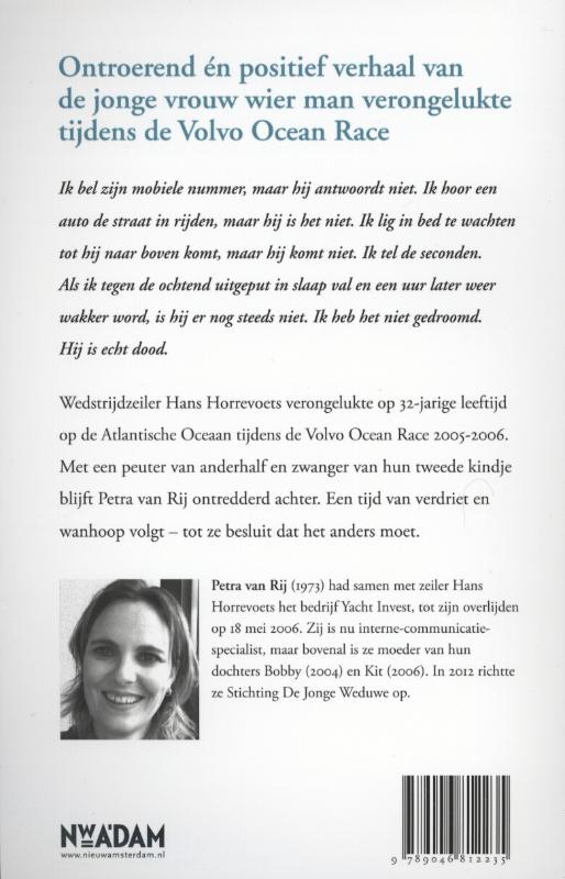 Gisteren was alles nog goed achterkant