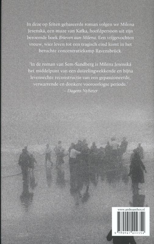 Ravensbruck achterkant