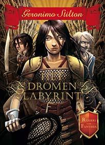 De Ridders van Fantasia 1 - Het Dromenlabyrint / Ridders van Fantasia / 1