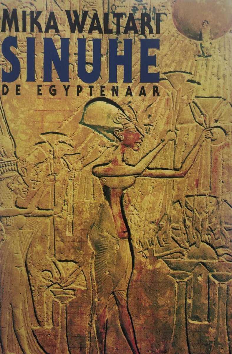 Sinuhe de egyptenaar