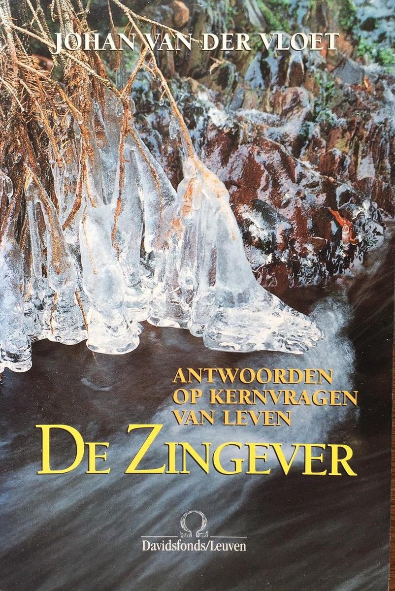 De Zingever - J. van der Vloet