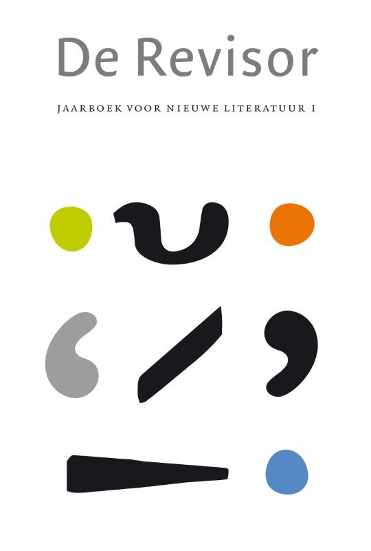 Jaarboek voor nieuwe literatuur / 1