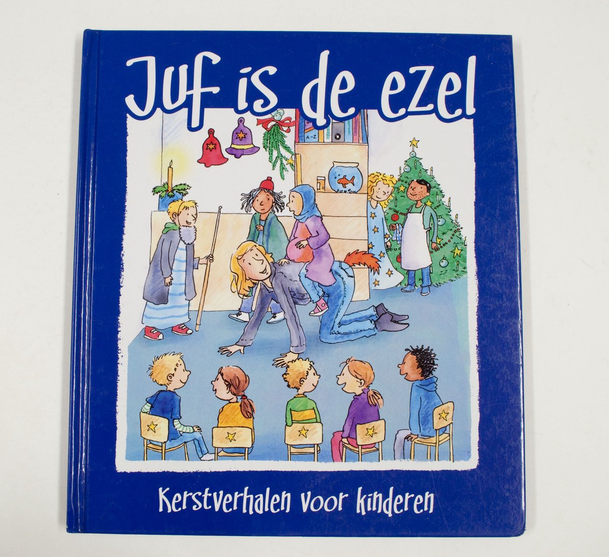 Juf Is De Ezel