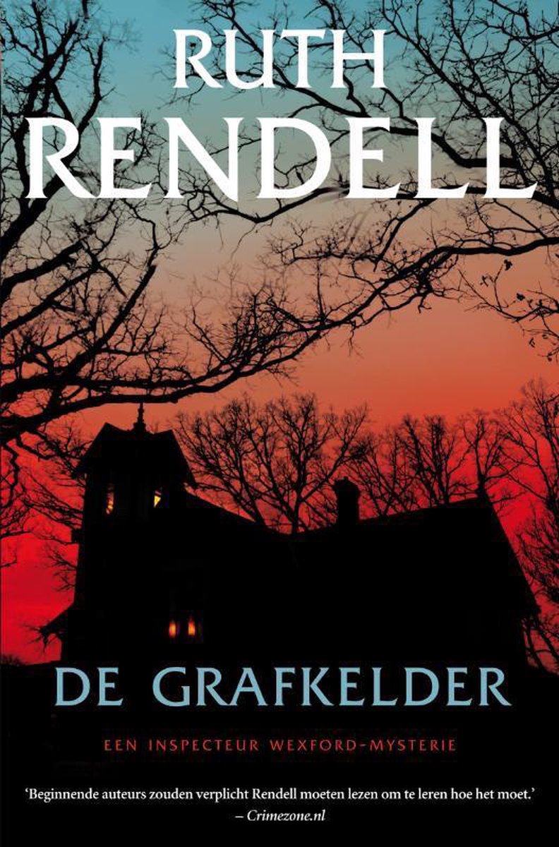 De grafkelder / Inspecteur Wexford-mysteries / 23