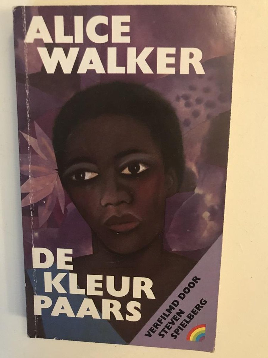 De kleur paars / Rainbow pocketboeken / 29