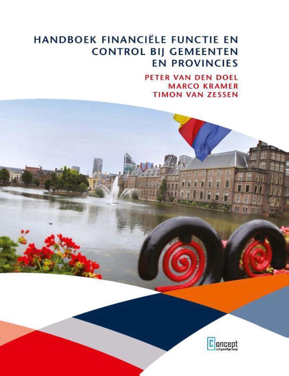 Handboek financiële functie en control bij gemeenten en provincies