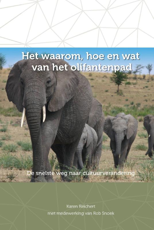 Het waarom, hoe en wat van het olifantenpad