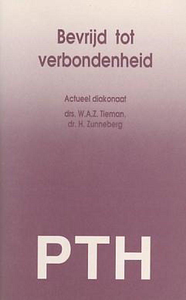 Bevrijd tot verbondenheid