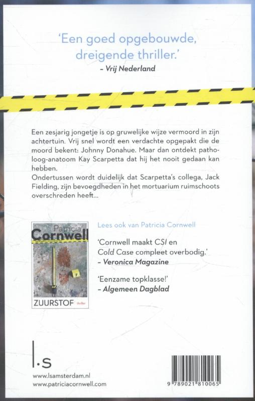 Mortuarium achterkant