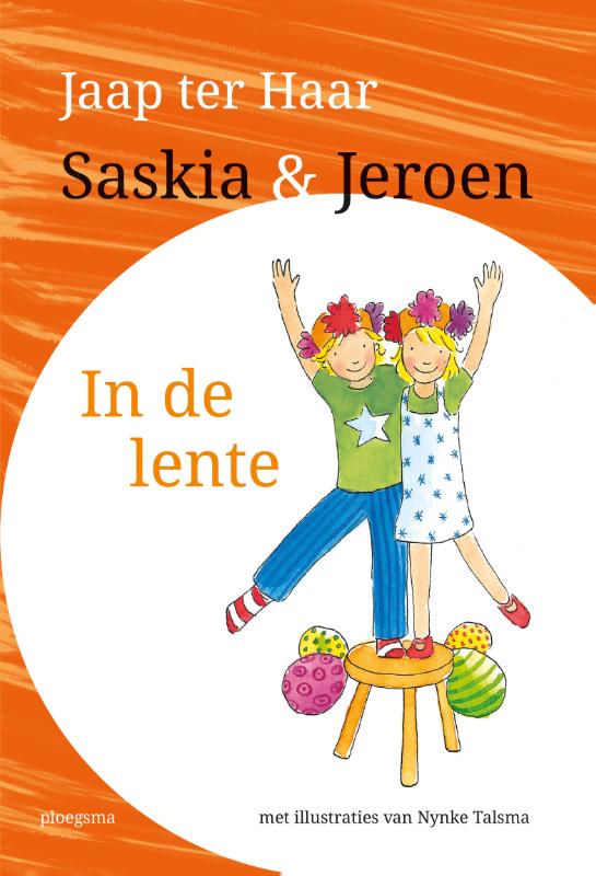 Saskia en Jeroen - In de lente / Saskia en Jeroen