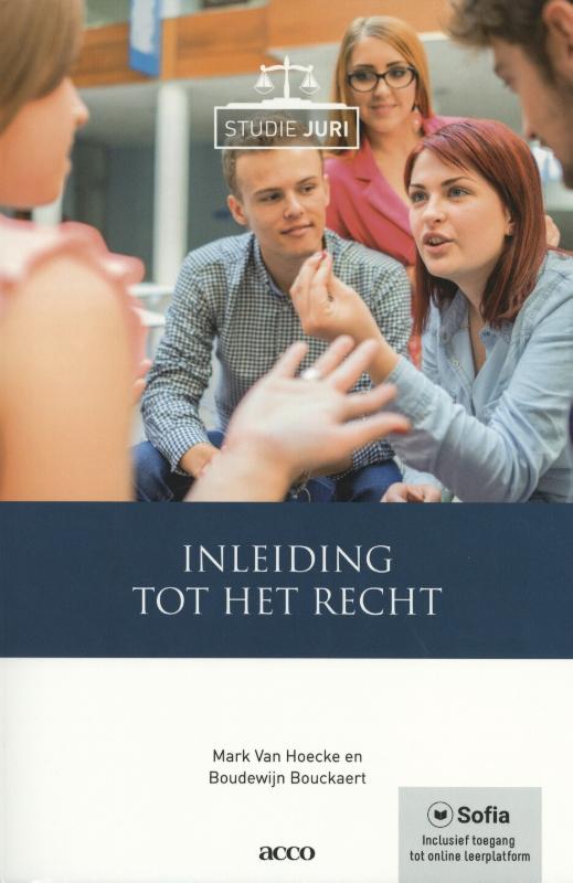 Inleiding tot het recht 2017