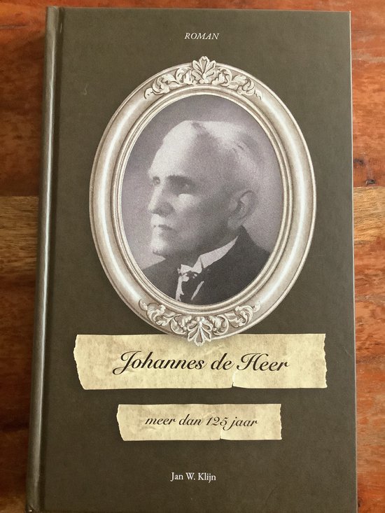 Johannes de Heer meer dan 125 jaar