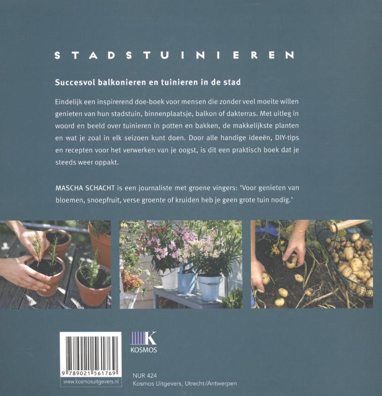 Stadstuinieren achterkant