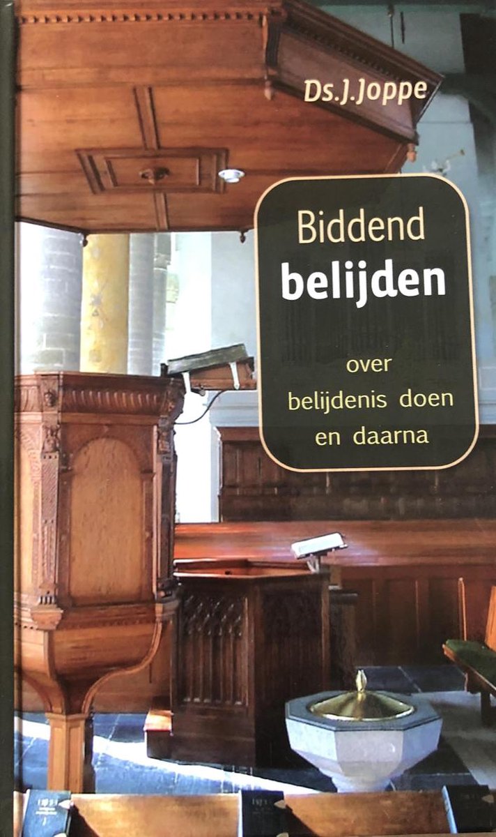 Biddend belijden