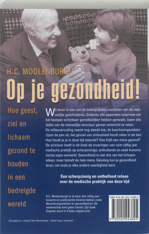 Op je gezondheid! achterkant