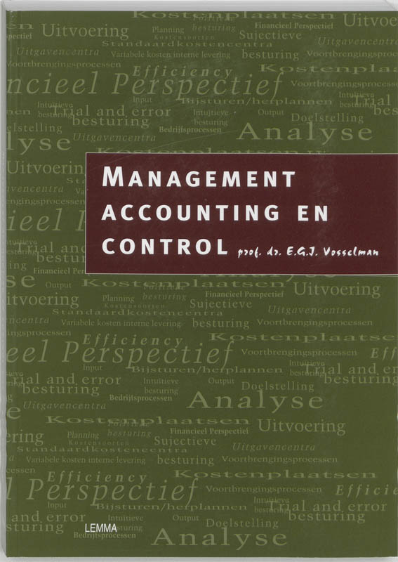 Management accounting en control