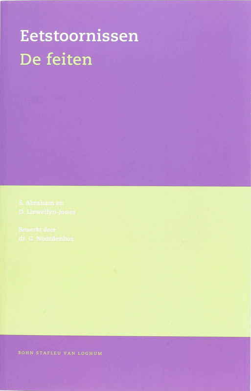 Eetstoornissen, de feiten