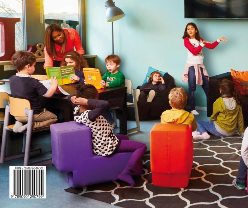 Ieder kind is anders achterkant