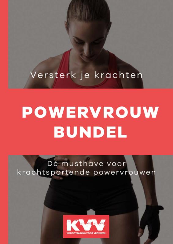 Powervrouw Bundel / Powervrouw Bundel / 1