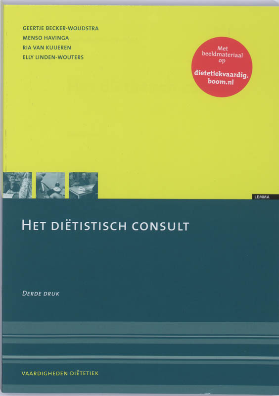 Het Diëtistisch Consult