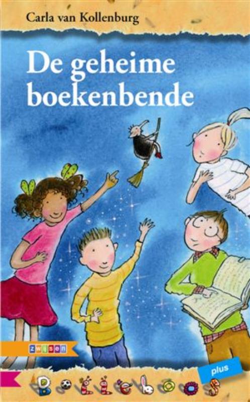 De geheime Boekenbende / Bolleboos Plus