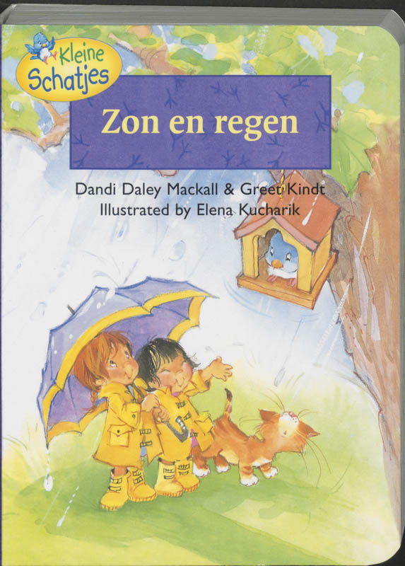 Zon en regen