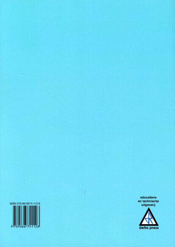 Het lezen van tekeningen voor de werktuigbouw achterkant