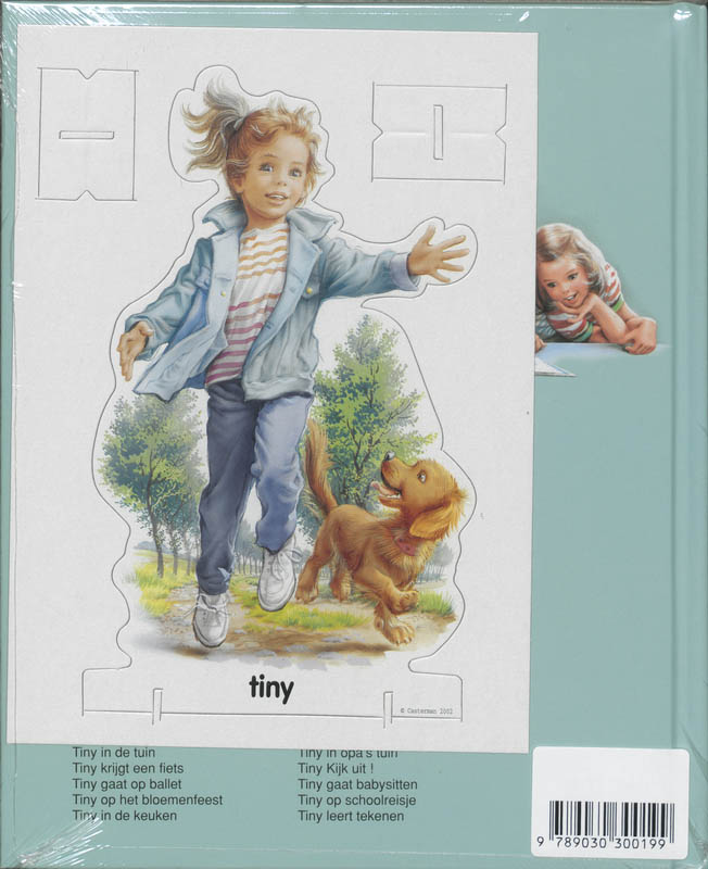 Tiny 02 Gaat Op Reis achterkant