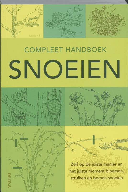 Compleet handboek snoeien