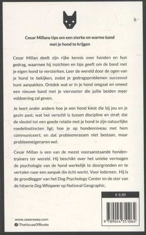 Cesars aanpak achterkant