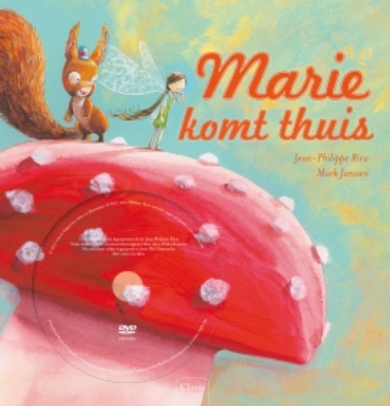 Marie komt thuis / Elfje Marie