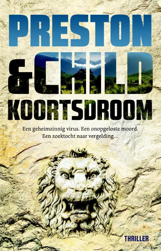 Koortsdroom / Pendergast thriller / 10