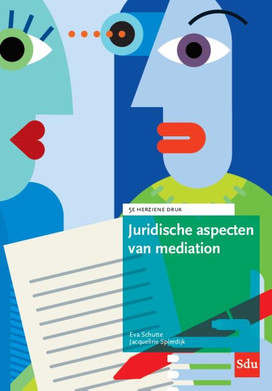 Juridische aspecten van mediation / Mediation reeks