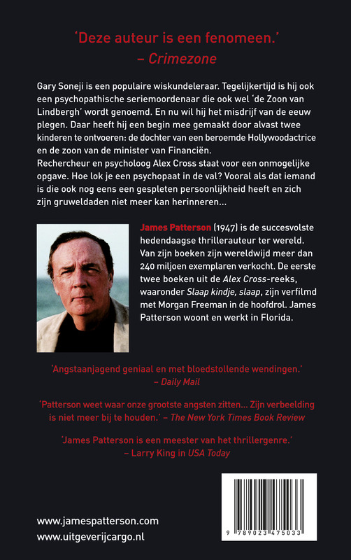 Slaap kindje, slaap achterkant