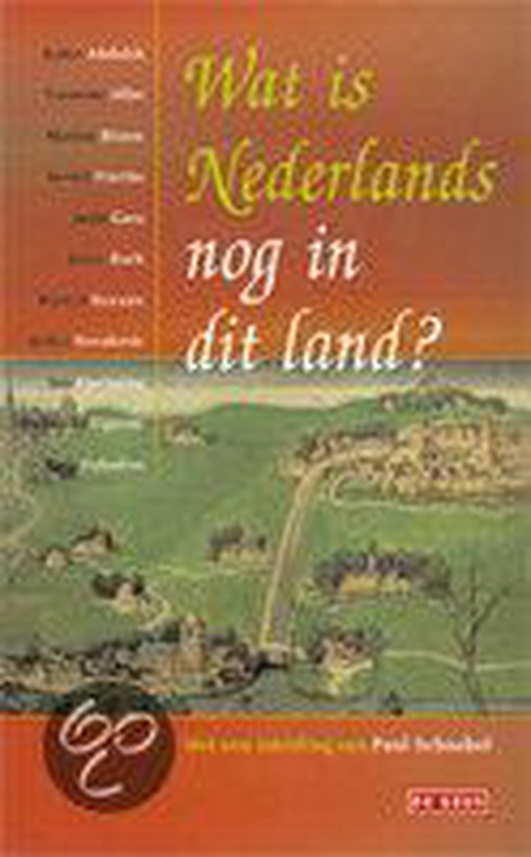 Wat Is Nederlands Nog In Dit Land ?