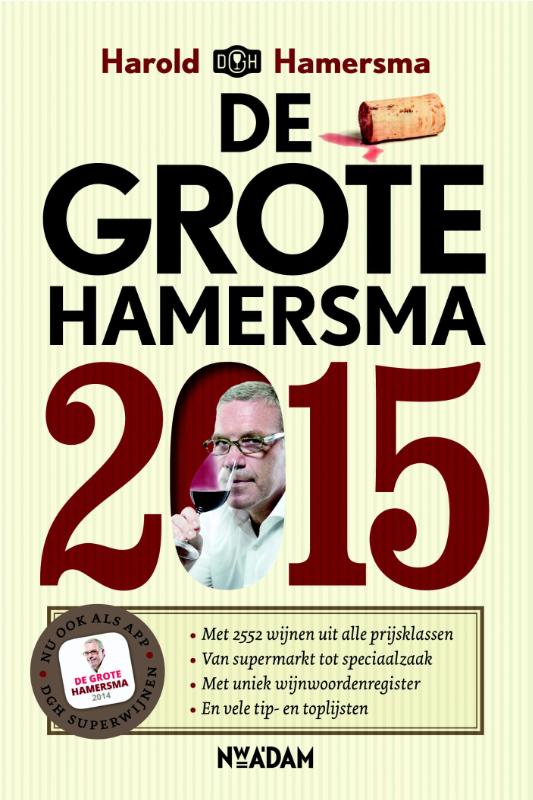 De grote Hamersma  / 2015 / druk 1