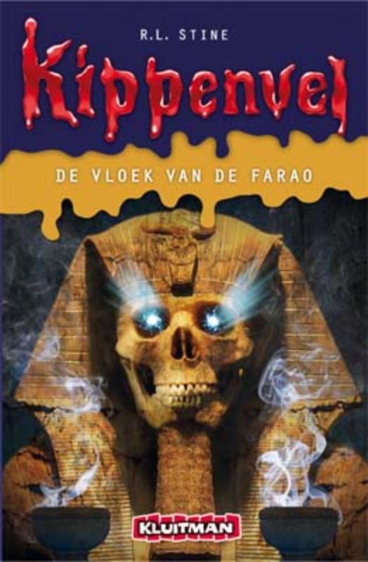De vloek van de Farao / Kippenvel / 1