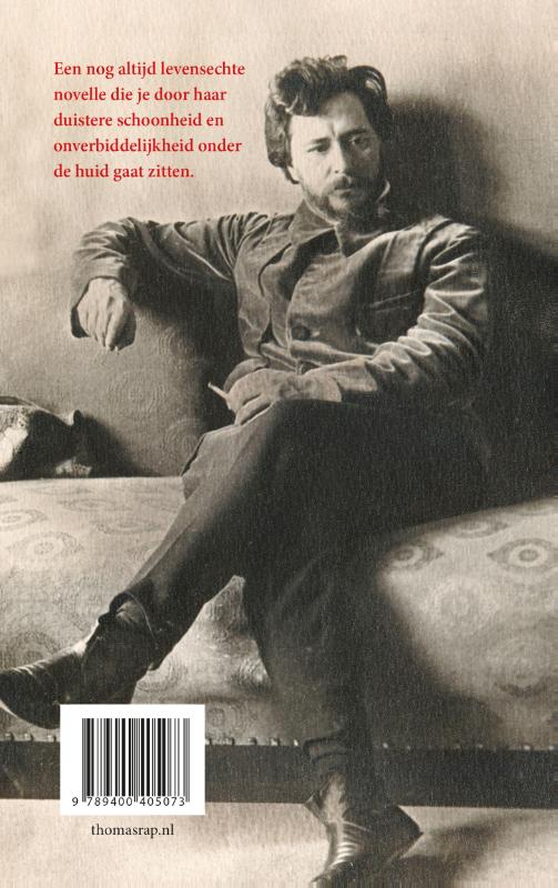 De zeven gehangenen achterkant