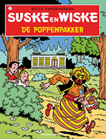 De poppenpakker / Suske en Wiske / 147
