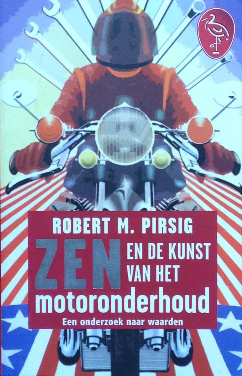 Zen en de kunst van het motoronderhoud / Ooievaar