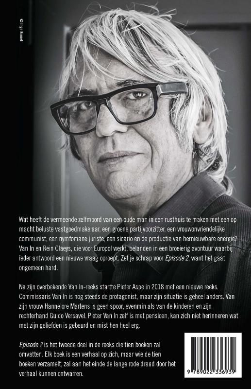 Van In Episode 2 achterkant